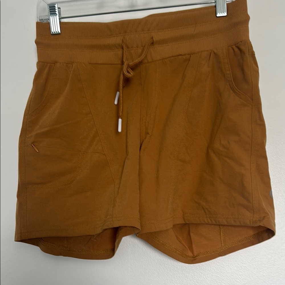Zyia Dark Khaki Canyon Short